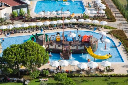 Hotel Bellis antalya Deluxe Hotel (22)